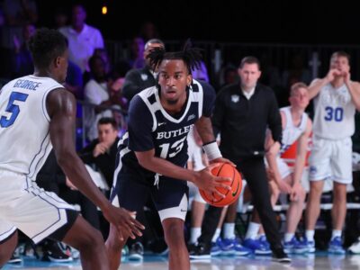 Taylor scores 20, Butler knocks off BYU at Battle 4 Atlantis