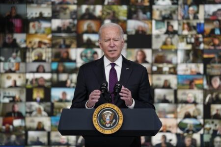 Biden making new commitments at Tribal Nations Summit