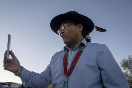 Buu Nygren wins Navajo Nation president, beats incumbent