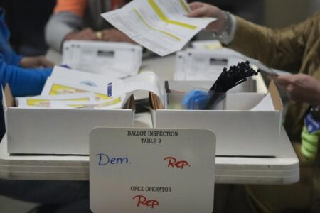 Lengthy vote counts frustrate, but don’t signal problems