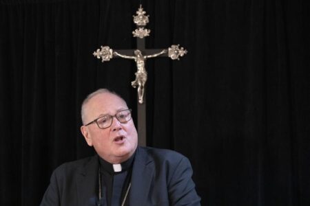 Faith groups split over bill to protect same-sex marriage