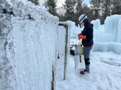 Here Come the Ice Castles