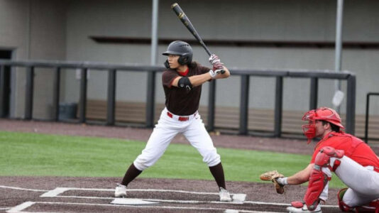 Olivia Pichardo speaks to being first woman to play Division 1 college baseball