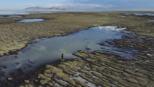 New Proposal Wants To Pay Farmers To Send Water To Great Salt Lake
