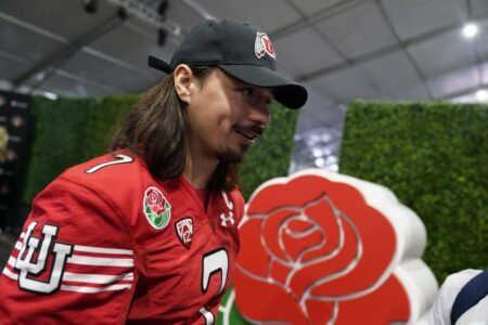 Penn State’s Clifford, Utah’s Rising have similar QB styles