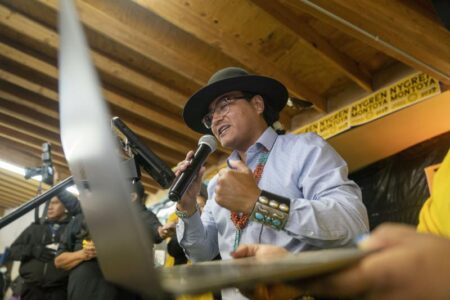 Nygren to be sworn in as next Navajo Nation president