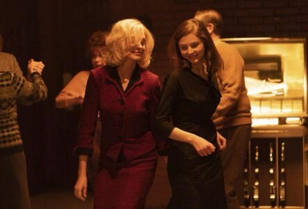 Hathaway, McKenzie anchor stylish adaptation of ‘Eileen’