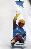 Vitola, Berreiter each pick up 2 medals in World Cup luge