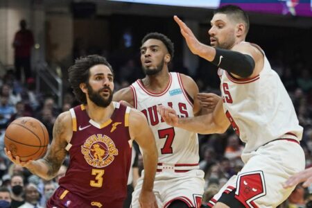Cavs’ Rubio to return after missing year with knee injury