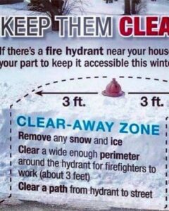 Wasatch Fire Dept. Reminder