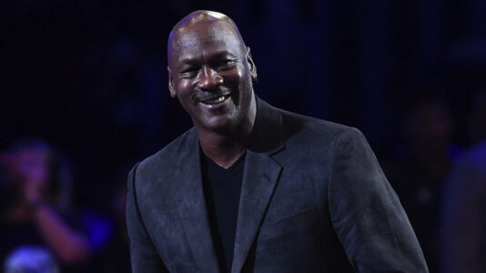 Michael Jordan makes historic Make-A-Wish donation