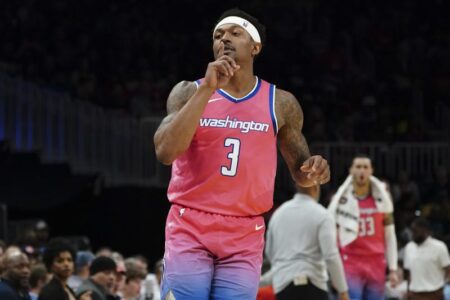 Beal, Wizards spoil Snyder’s Hawks debut with 119-116 win
