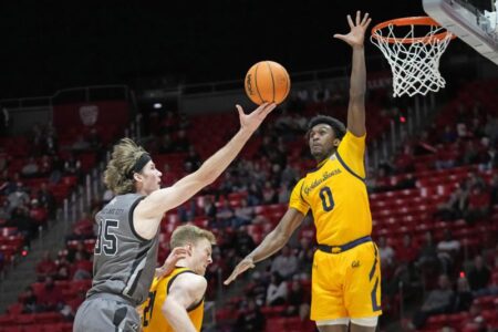 Stefanovic, Carlson help Utah extend Cal’s skid to 7 games