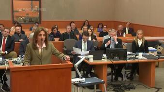 Who was uphill? Gwyneth Paltrow trial spotlights skier code