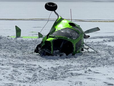 Helicopter Crash