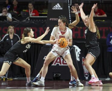 Southern Utah women win first NCAA Tournament berth