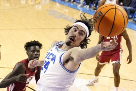 UCLA’s Jaime Jaquez Jr., Cronin highlight AP All-Pac-12 team