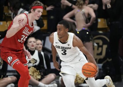 Colorado sinks slumping Utah with 69-60 win