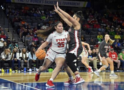 Potent offense powering Utah’s historic season