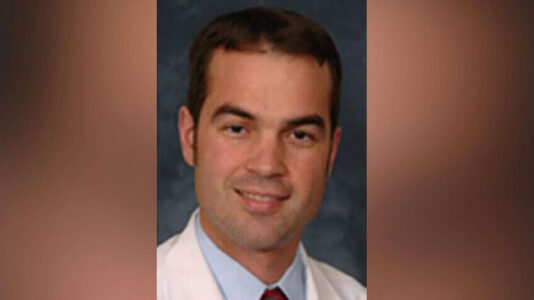 Person of interest being questioned in fatal shooting of Detroit neurosurgeon