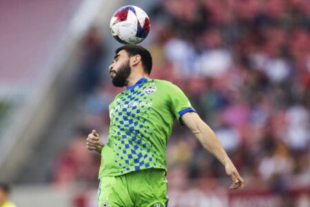 Sounders’ Frei has sixth shutout in draw with Real Salt Lake