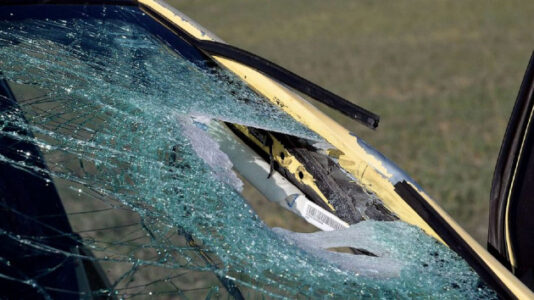 Colorado rock-throwing suspect took photo of victim’s car ‘as a memento’