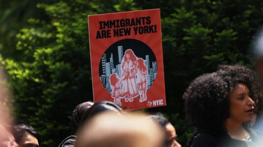 NYC loosens rules, ships migrants upstate and seeks federal aid amid a migrant surge