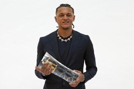 Paolo Banchero only unanimous 1st-team All-Rookie selection