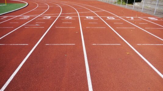 Female athletes ask to sue over policy allowing transgender athletes to compete in sports