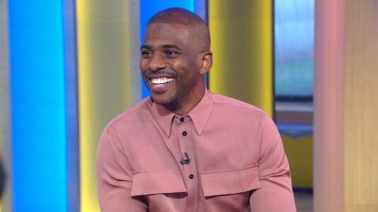 NBA star Chris Paul reacts to blockbuster trade: ‘I found out on the plane’