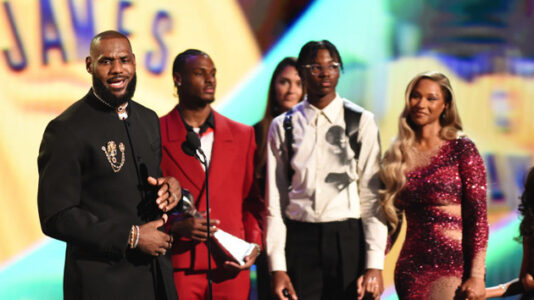 2023 ESPY Awards: LeBron James, Damar Hamlin, USWNT and more top moments from sport’s biggest stars