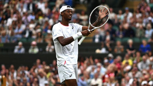 Tennis star Chris Eubanks ‘ready to get back on the court’ at US Open, practicing with Coco Gauff