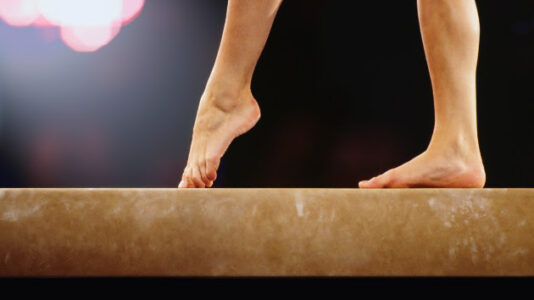 Gymnastics Ireland issues ‘unreserved’ apology for Black gymnast medal snub