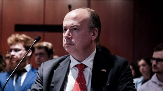 Judge in Georgia election interference case hears motions from Trump co-defendant Jeffrey Clark