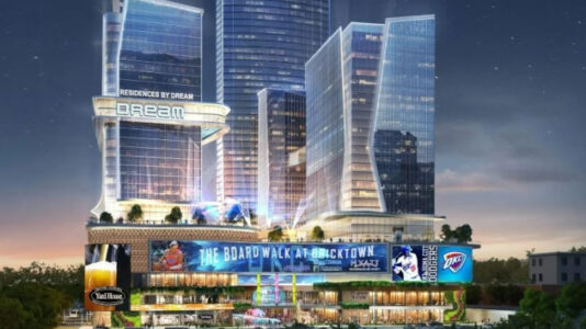 Plans proposed for new tallest building in America and the location might surprise you