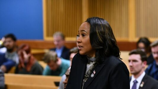 Fulton County judge sets hearing over allegation DA Fani Willis had improper relationship with prosecutor