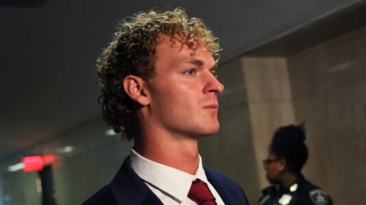 Daniel Penny returns to court for dismissal hearing in NYC subway chokehold death