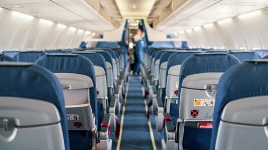 Why a Boeing 737 Max filter on Kayak spiked in usage for airplane selection