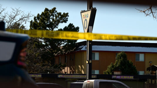 Club Q shooter charged with 50 federal hate crimes