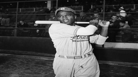 Jackie Robinson statue stolen from Kansas park; authorities offering up to $7,500 reward for tips