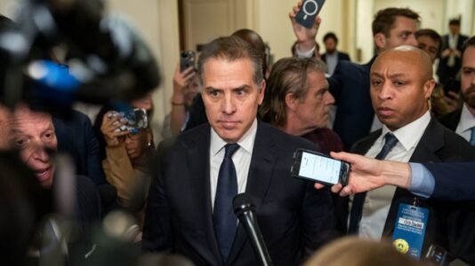 Hunter Biden business associate tells House Oversight Committee GOP allegations are ‘preposterous’