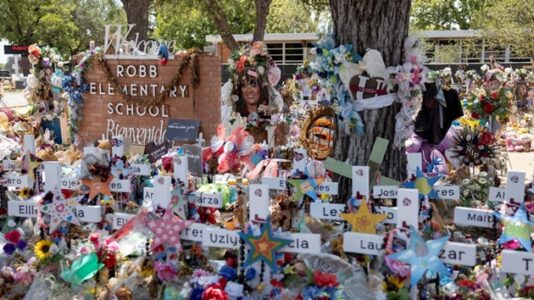 DOJ to release report on law enforcement response to Uvalde shooting