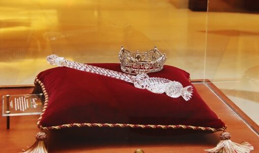 US Air Force Officer makes history as Miss America