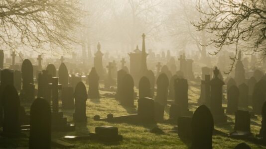 ‘Solemn feeling’: Officials to expand search after lost Black cemetery identified at Air Force base in Florida