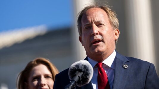 Texas AG accuses Catholic nonprofit of ‘human smuggling,’ sues to shut it down