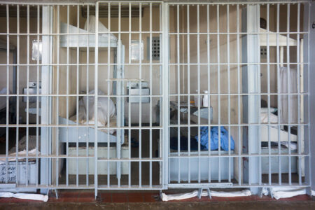 Death chamber glitch halts execution of serial killer Thomas Creech