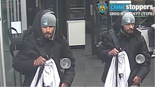 91-year-old man fends off violent mugger in NYC attack, search for suspect continues