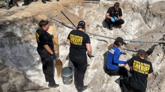 Police recover remains believed to be 16-year-old girl who mysteriously vanished in 2004