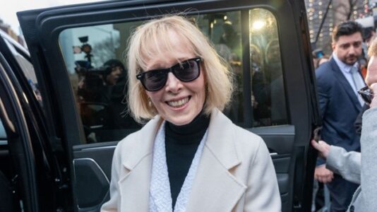 E. Jean Carroll’s lawyers object to Trump’s attempt to pause enforcement of $83.3M judgment in defamation trial