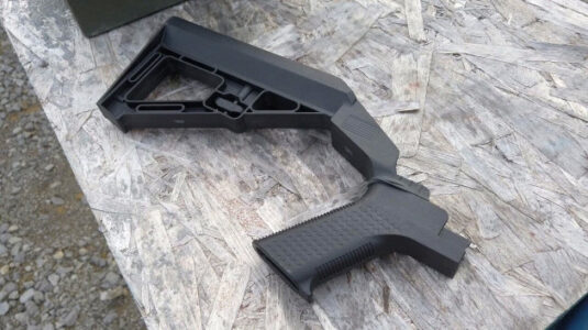 Machine gun or firearm toy? Bump stock creator speaks out ahead of Supreme Court hearing on ban